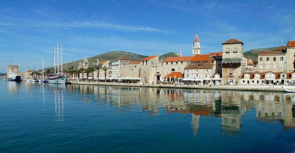 Apartment Adriana Trogir Dış mekan fotoğraf