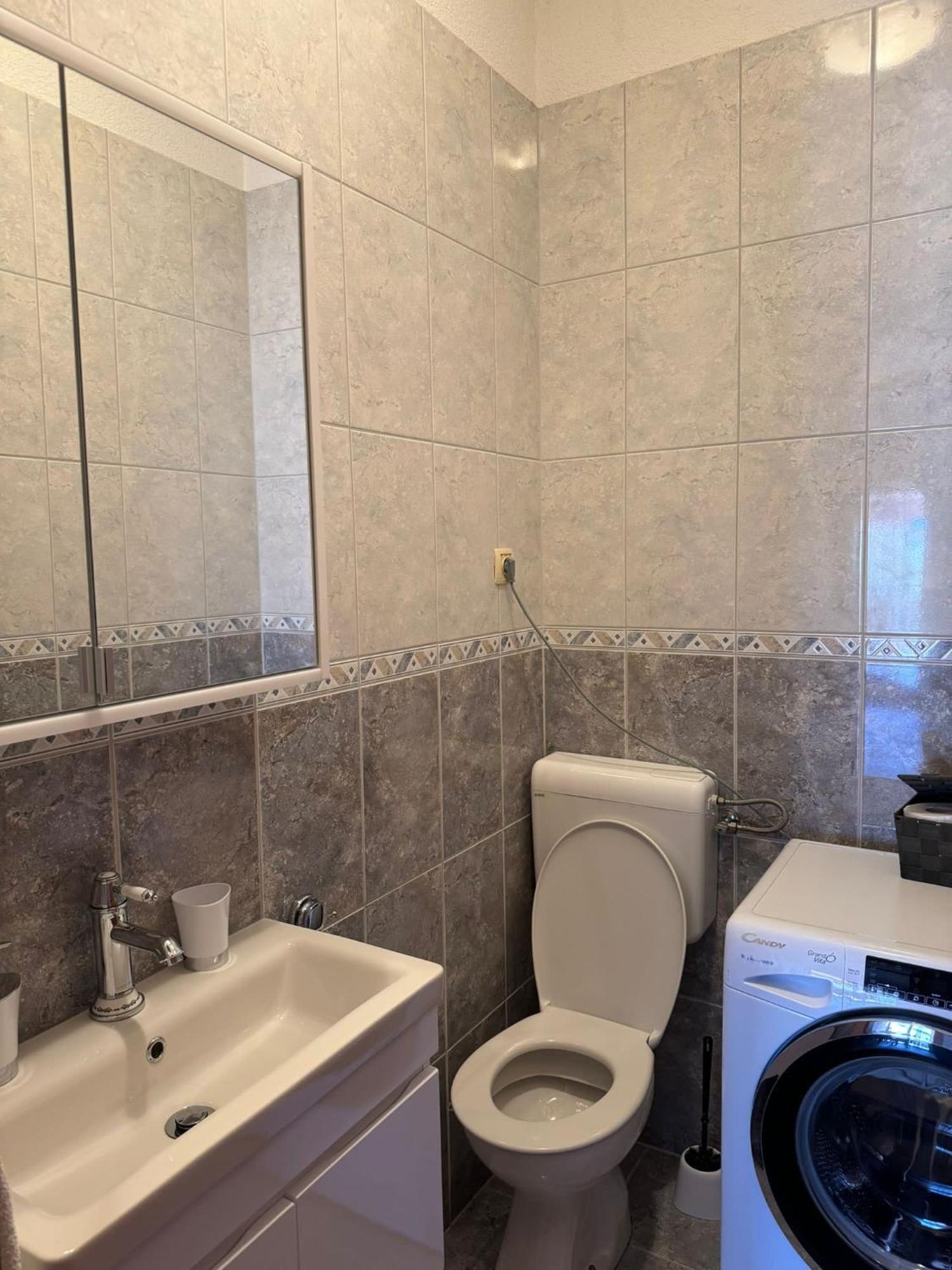 Apartment Adriana Trogir Dış mekan fotoğraf