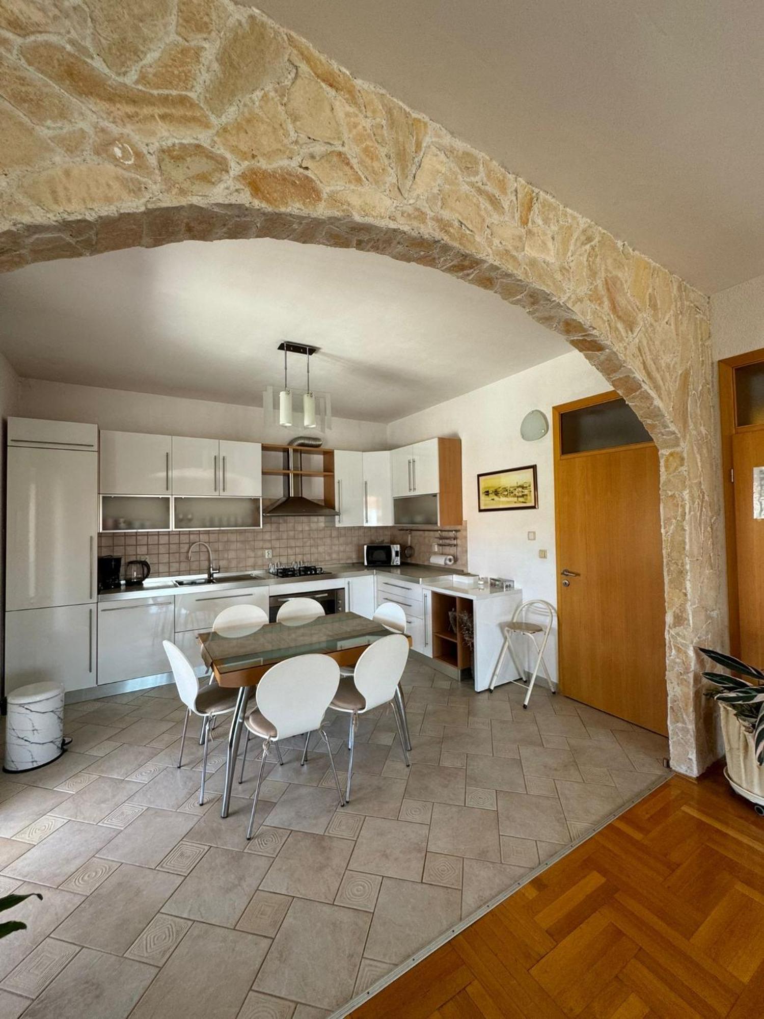 Apartment Adriana Trogir Dış mekan fotoğraf