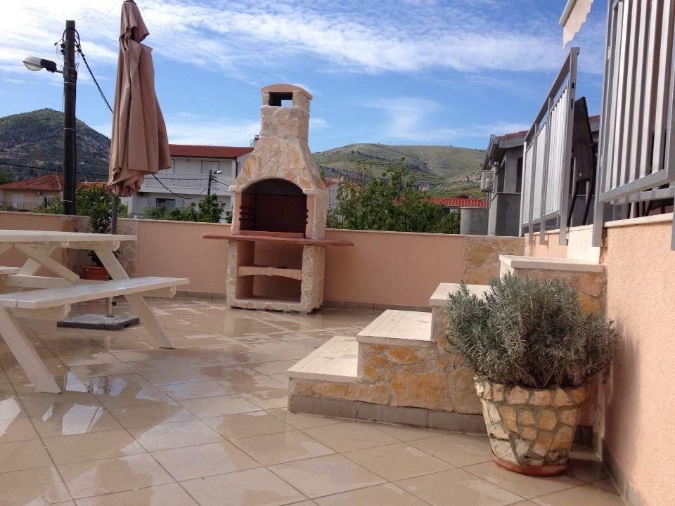 Apartment Adriana Trogir Dış mekan fotoğraf